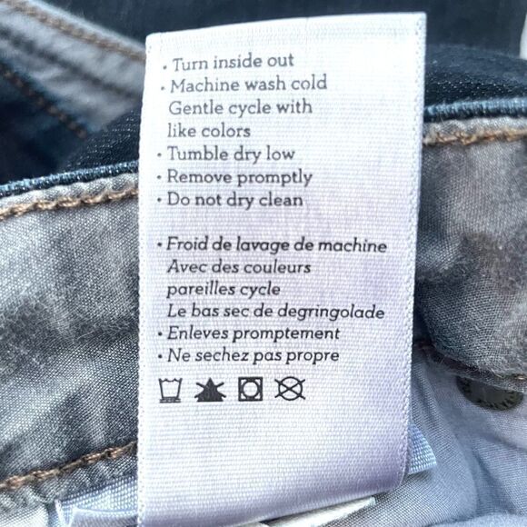 PAIGE Skyline Skinny Jeans - Picture 9 of 9